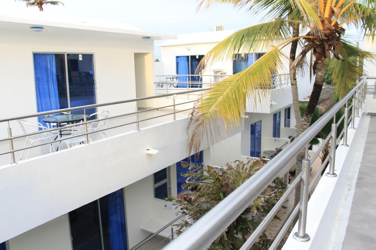 Hotel Portoalegre Coveñas Eksteriør bilde