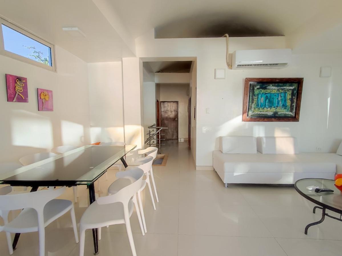 Hotel Portoalegre Coveñas Eksteriør bilde