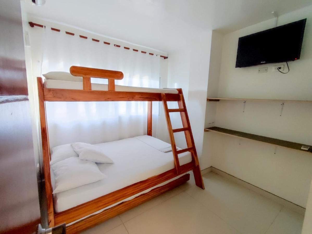 Hotel Portoalegre Coveñas Eksteriør bilde