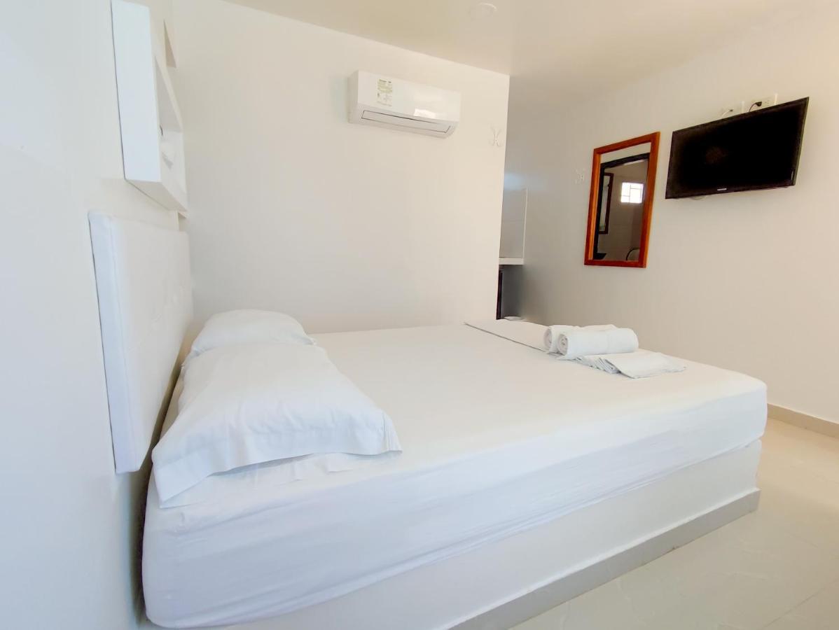 Hotel Portoalegre Coveñas Eksteriør bilde