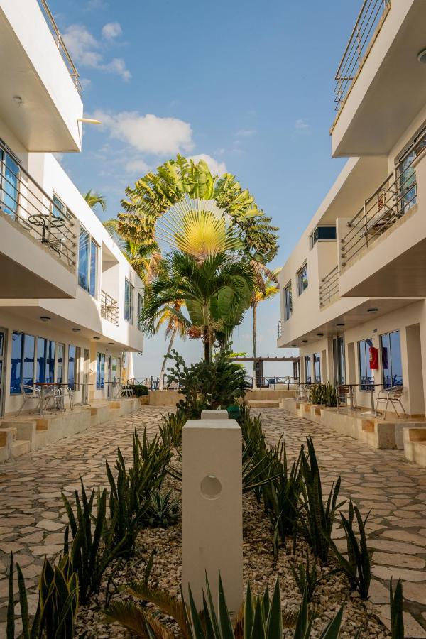 Hotel Portoalegre Coveñas Eksteriør bilde