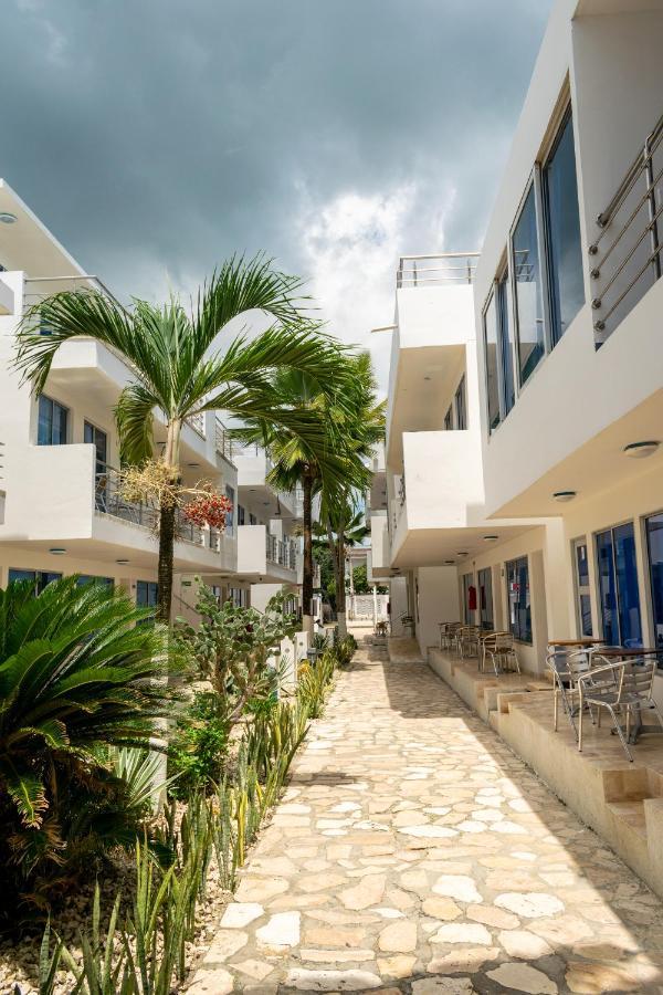 Hotel Portoalegre Coveñas Eksteriør bilde
