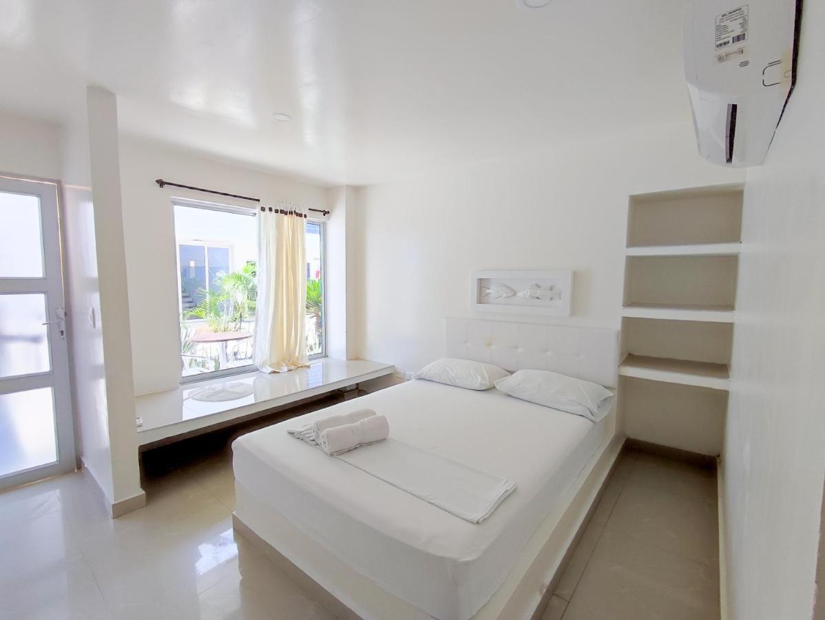 Hotel Portoalegre Coveñas Eksteriør bilde