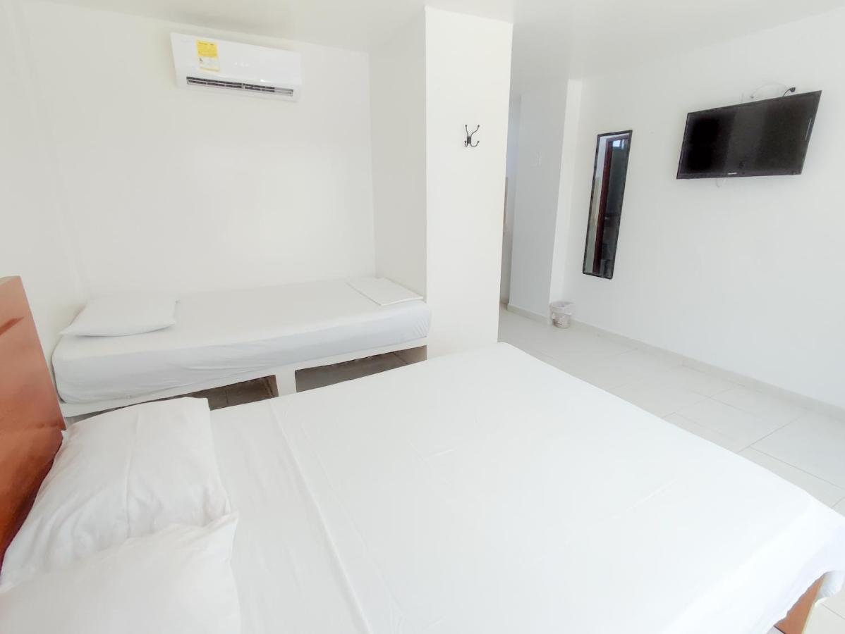 Hotel Portoalegre Coveñas Eksteriør bilde