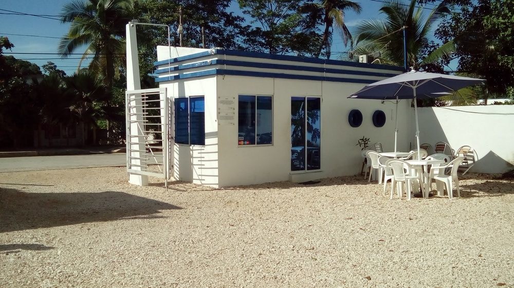 Hotel Portoalegre Coveñas Eksteriør bilde