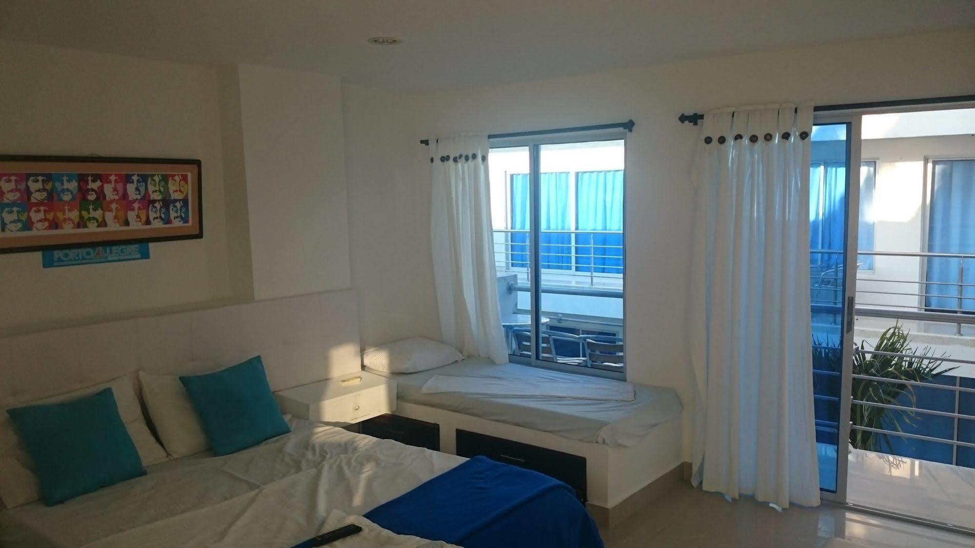 Hotel Portoalegre Coveñas Eksteriør bilde