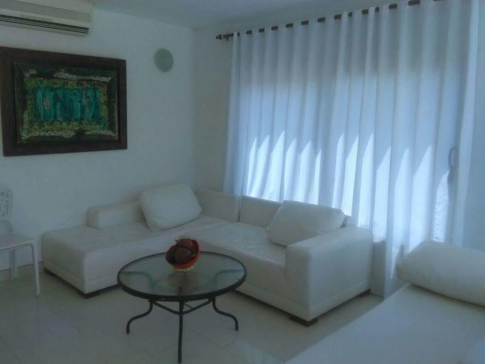 Hotel Portoalegre Coveñas Eksteriør bilde