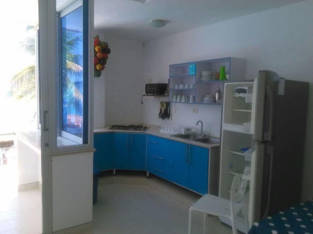 Hotel Portoalegre Coveñas Eksteriør bilde