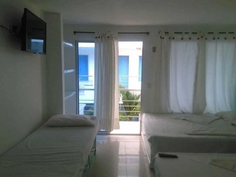 Hotel Portoalegre Coveñas Eksteriør bilde