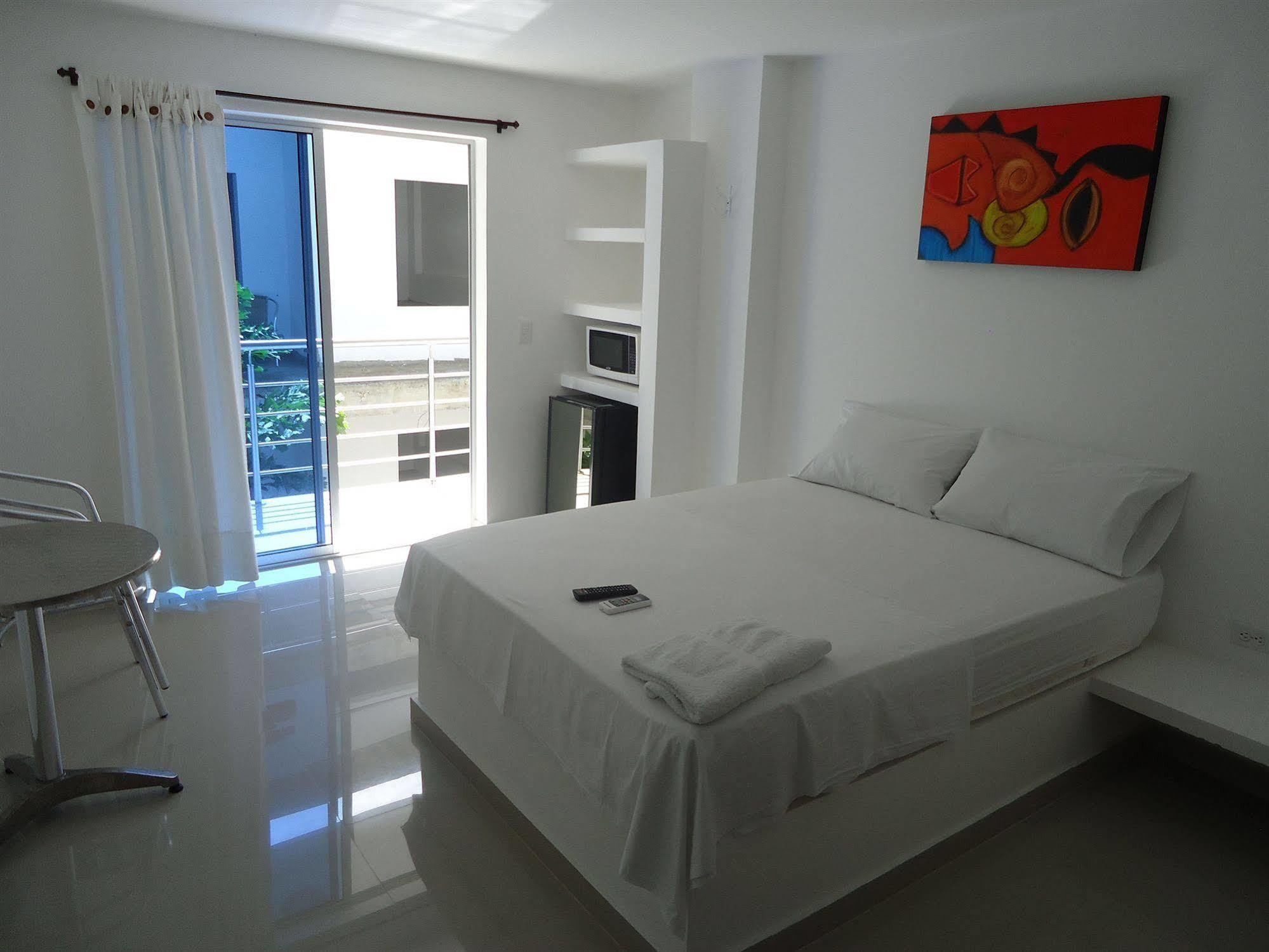 Hotel Portoalegre Coveñas Eksteriør bilde