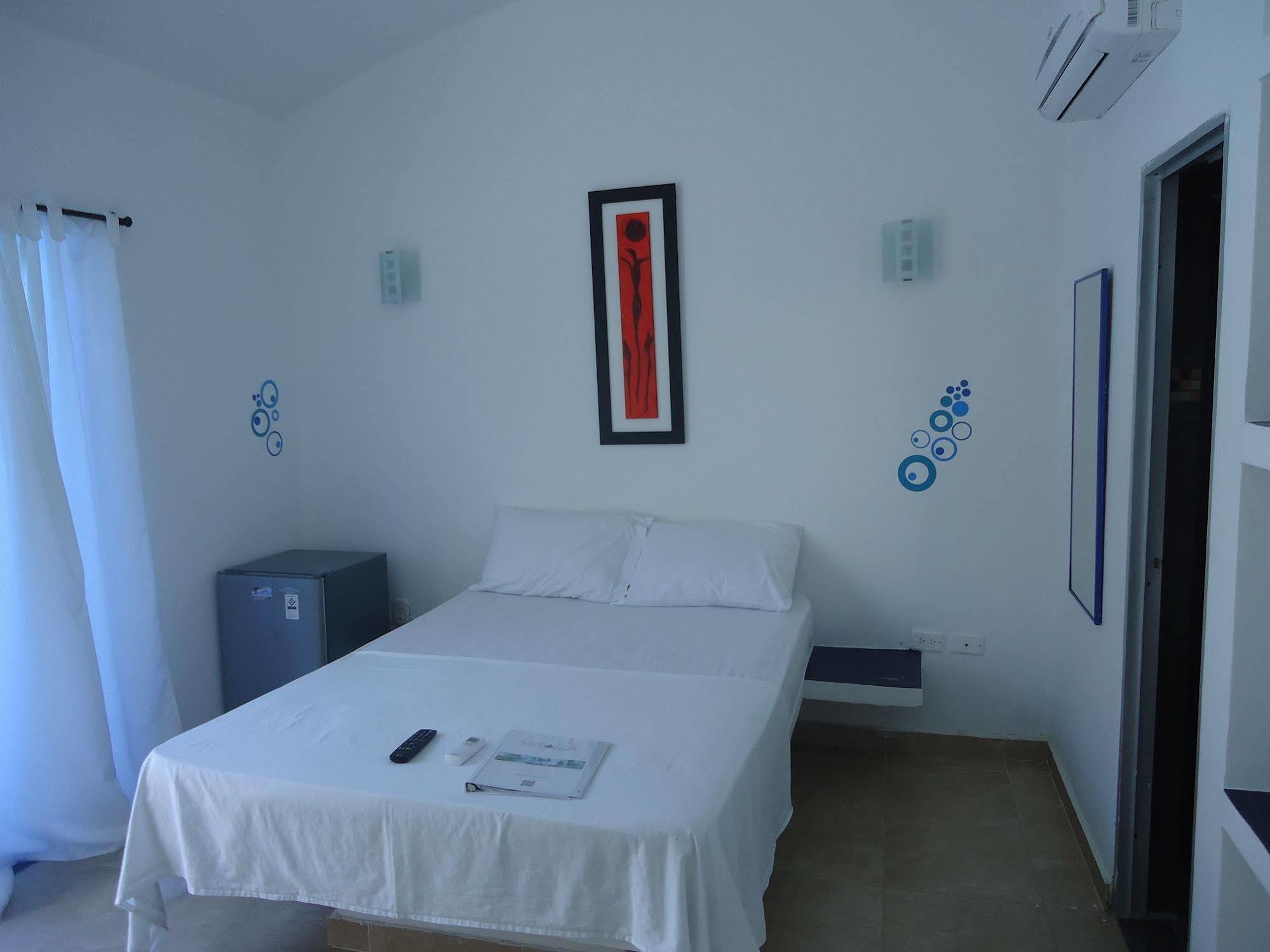 Hotel Portoalegre Coveñas Eksteriør bilde