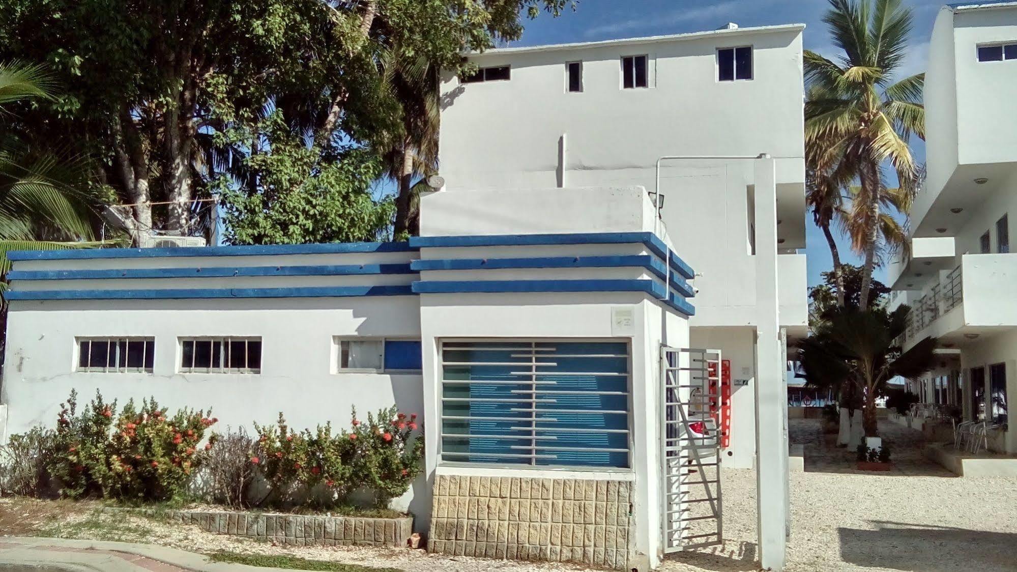 Hotel Portoalegre Coveñas Eksteriør bilde