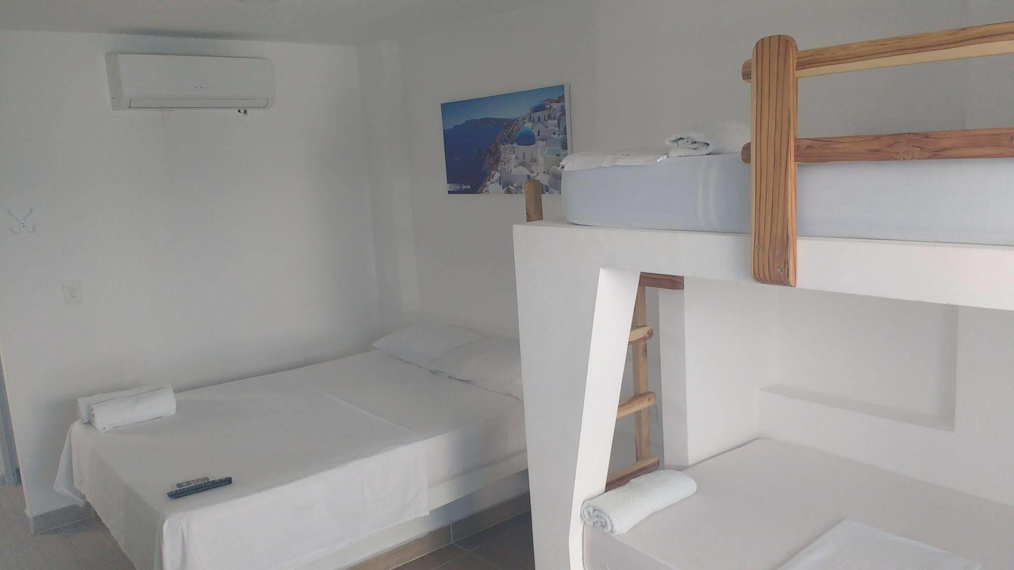 Hotel Portoalegre Coveñas Eksteriør bilde